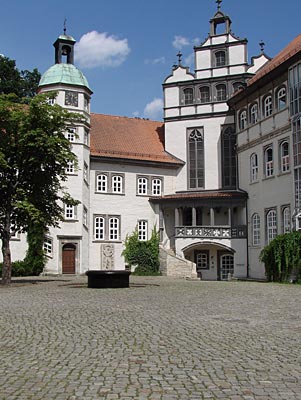 Das Schloss Gifhorn