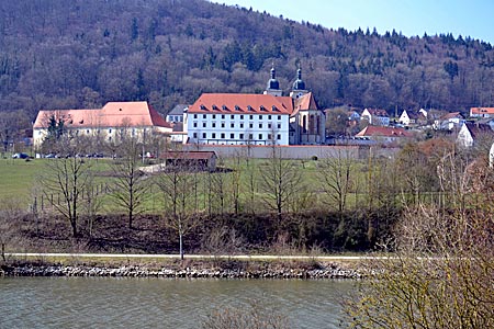 Altmühltal - Zwischen Kanal und Hügeln: das Kloster Plankstetten, Heimat der Bio-Pioniere der Region