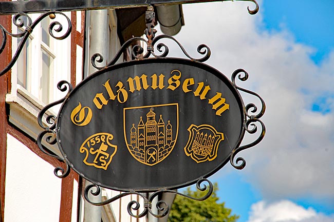 Bad Sooden-Allendorf - Salzmuseum