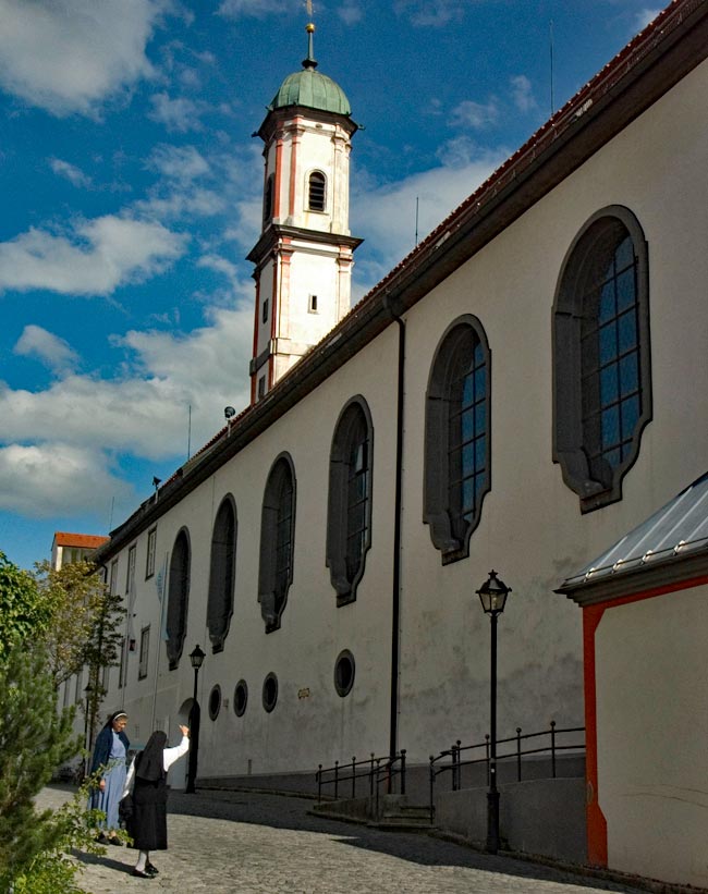 Bad Wörishofen - Dominikanerinnenkloster