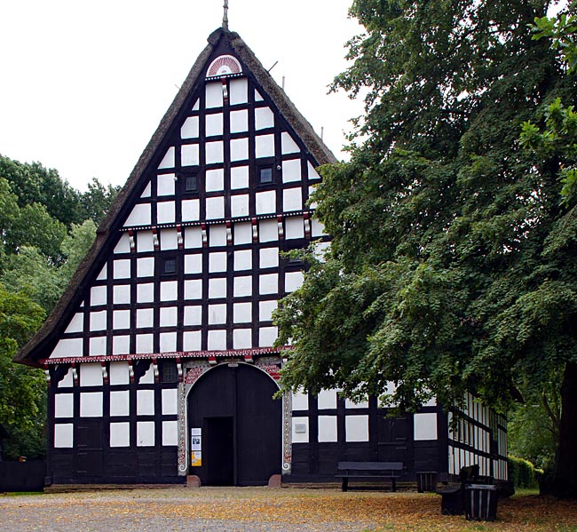 Bad Oeynhausen - Museumshof