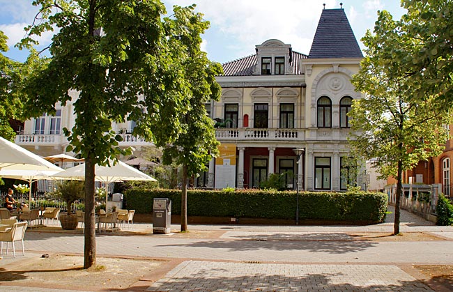 Bad Oeynhausen - Deutsches Märchen- und Wesersagenmuseum