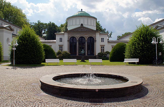 Bad Oeynhausen - Badehaus I