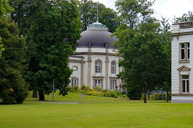 Bad Oeynhausen - Theater im Park