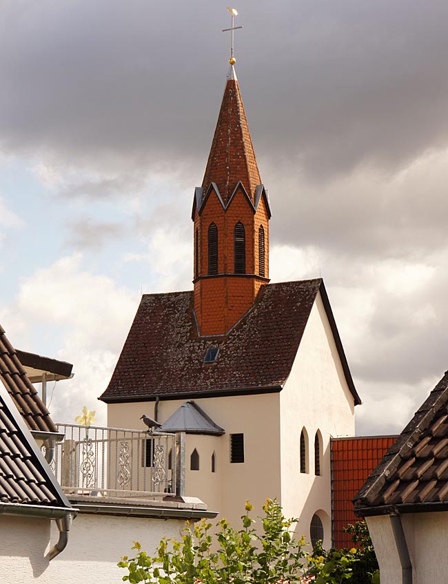 Bad Sassendorf Kirche St. Bonifatius