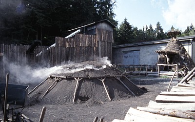 Deutschland / Harz / Meiler