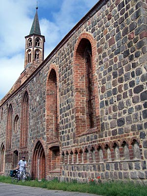 Prenzlau, Heiliggeistkirche