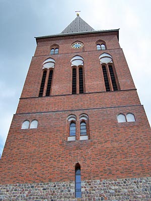 Pasewalk, St. Marien-Kirche