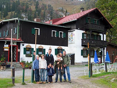 Bodenschneidhaus