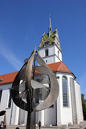 Bodensee - Friedrichsahafen