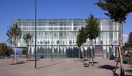 Forum Würth in Rorschach in der Schweiz