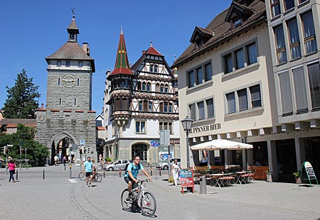 Schnetztor in Konstanz