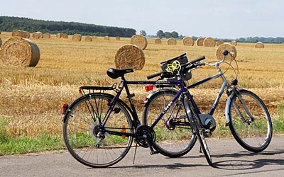 Brandenburg - Unterwegs im Havelland