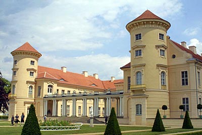 Brandenburg - Schloss Rheinsberg