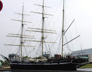 Deutschalnd Bremerhaven Seute Deern