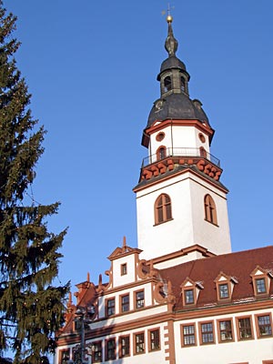 Chemnitz - der Hohe Turm