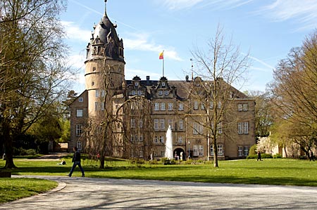 Detmold - Schloss