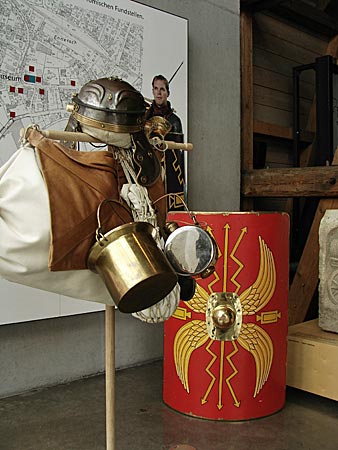 Römermuseum Mengen