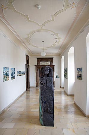 Galerie Schrade im Schloss Mochental