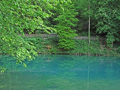 Blaubeuren - Blautopf