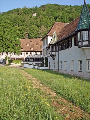 Kloster Blaubeuren