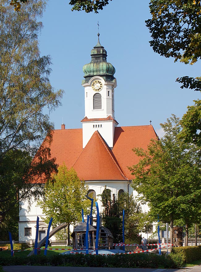 Donaueschingen - Christuskirche