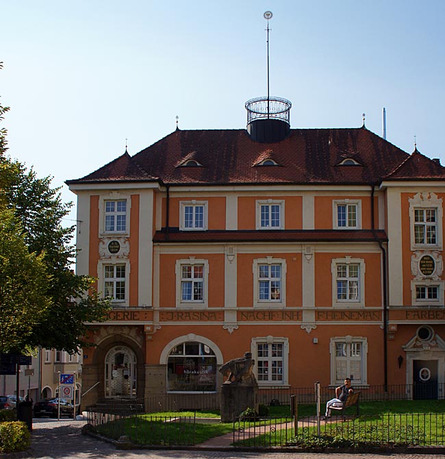 Donaueschingen - Haus Rasina