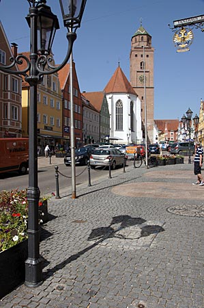 Donauwörth - Münster Zu Unserer Lieben Frau