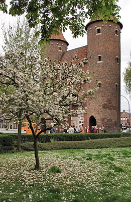 Dülmen - Lüdinghauser Tor