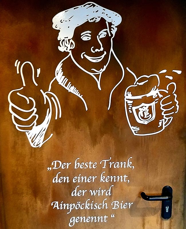 Einbeck - Werbeslogan