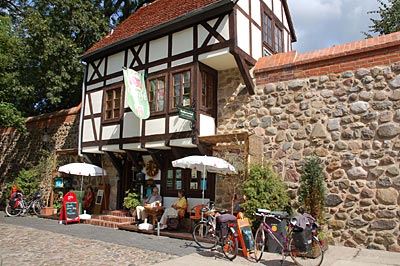 Mecklenburg-Vorpommern - Neubrandenburg - Ratsherren Café
