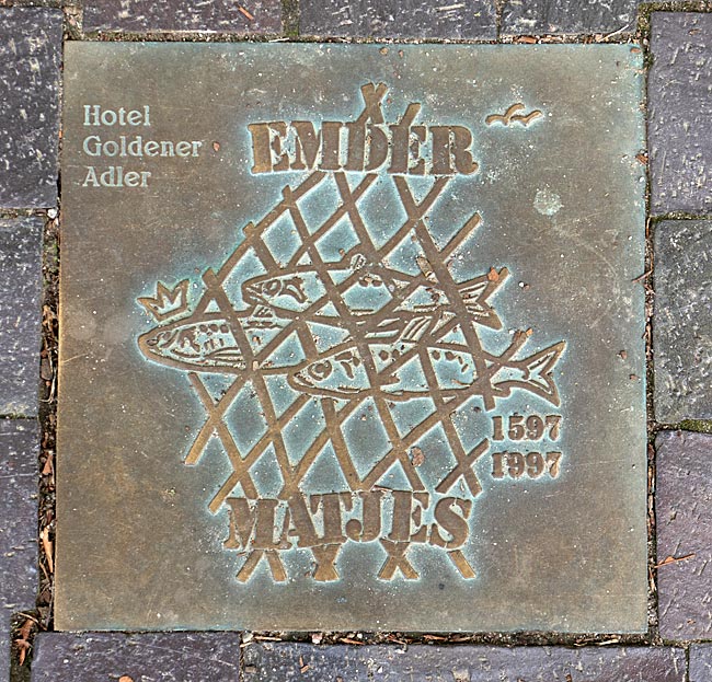 Emden in Ostfriesland - Matjes