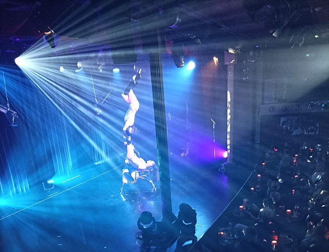 Hannover - GOP Variete