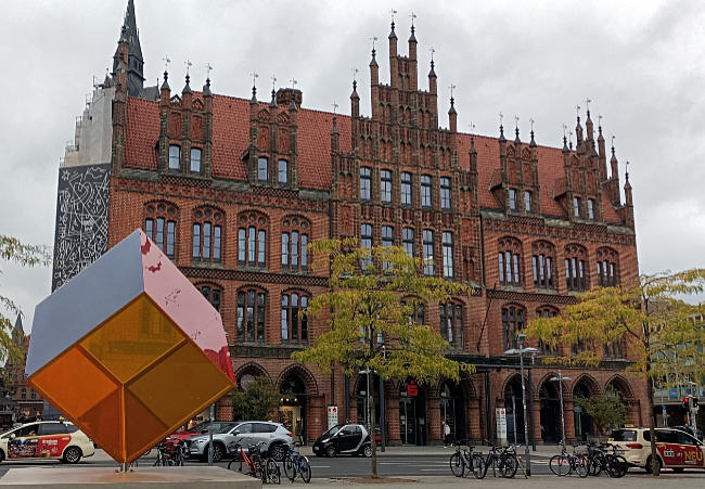 Hannover - Altes Rathaus