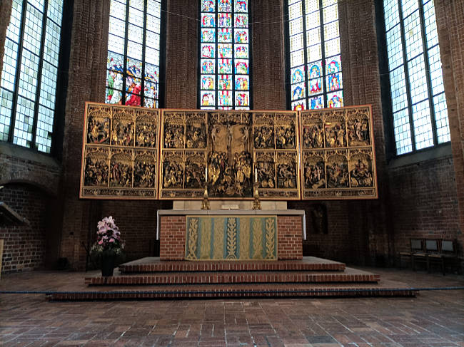 Hannover - Marktkirche