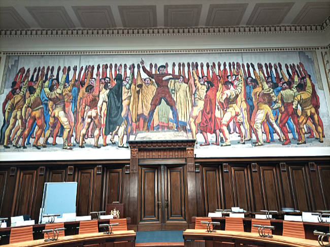 Hannover - Neues Rathaus