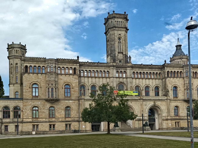 Hannover - Leipniz Universität