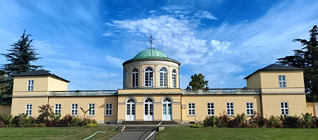 Hannover - Herrenhäuser Gärten