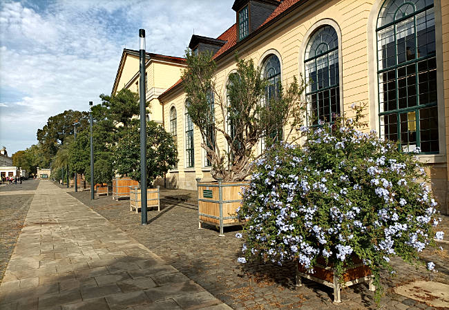 Hannover - Herrenhäuser Gärten