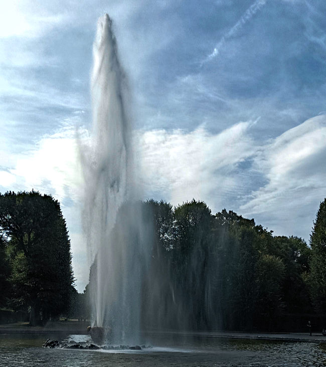 Hannover - Herrenhäuser Gärten