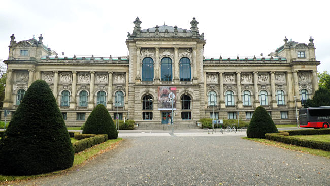 Hannover - Landesmuseum