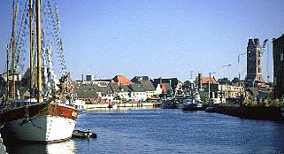 Wismar / Hafen