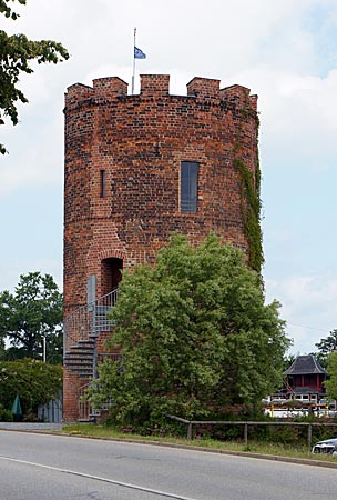 Greifswald - Fangenturm