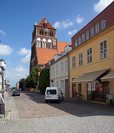 Greifswald - Marienkirche