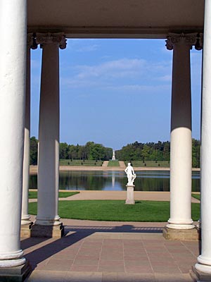 Brandenburg- Schloss Rheinsberg