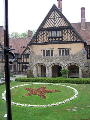 Brandenburg - Schloss Cecilienhof