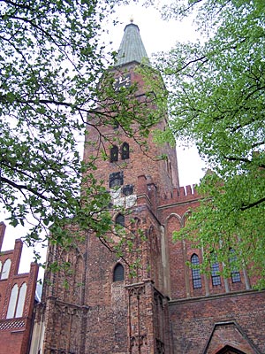 Brandenburg - Der Dom zu Brandenburg