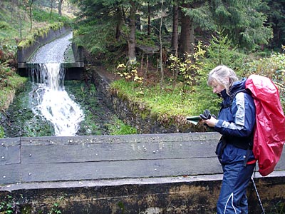 Deutschland - Harz - Ohne die Nutzung der Gewässer wäre im Harz kein Bergbau möglich gewesen
