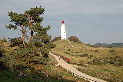 Hiddensee - Leuchtturm