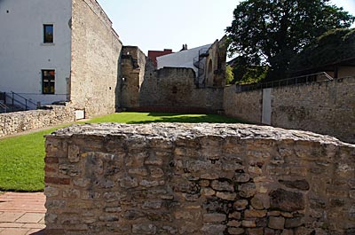 Ingelheim am Rhein - Aula regia